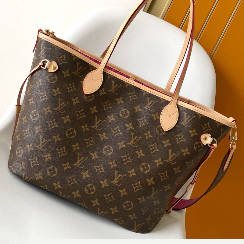 LV Shopping Bags